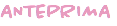 ANTEPRIMA